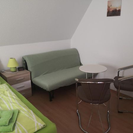 Ferienwohnung Duene Зеллин Экстерьер фото
