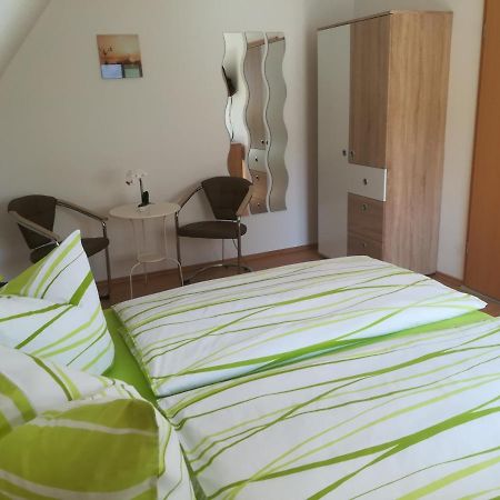 Ferienwohnung Duene Зеллин Экстерьер фото