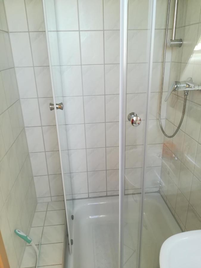 Ferienwohnung Duene Зеллин Экстерьер фото