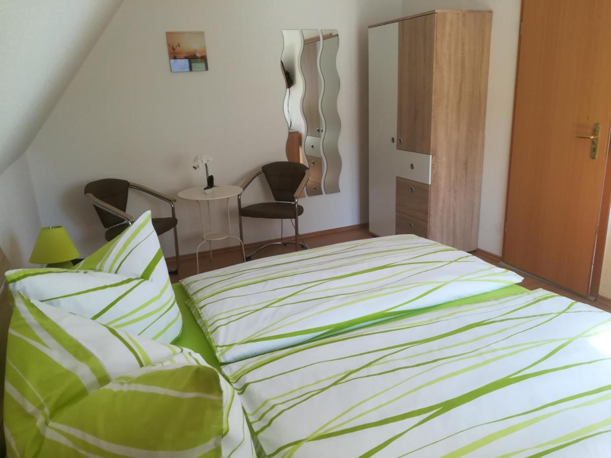 Ferienwohnung Duene Зеллин Экстерьер фото