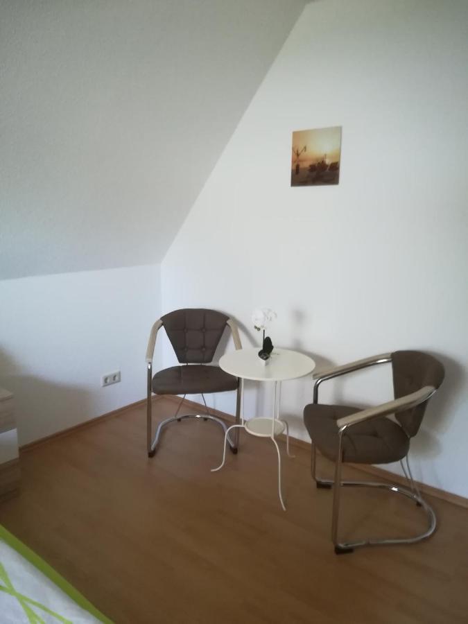 Ferienwohnung Duene Зеллин Экстерьер фото