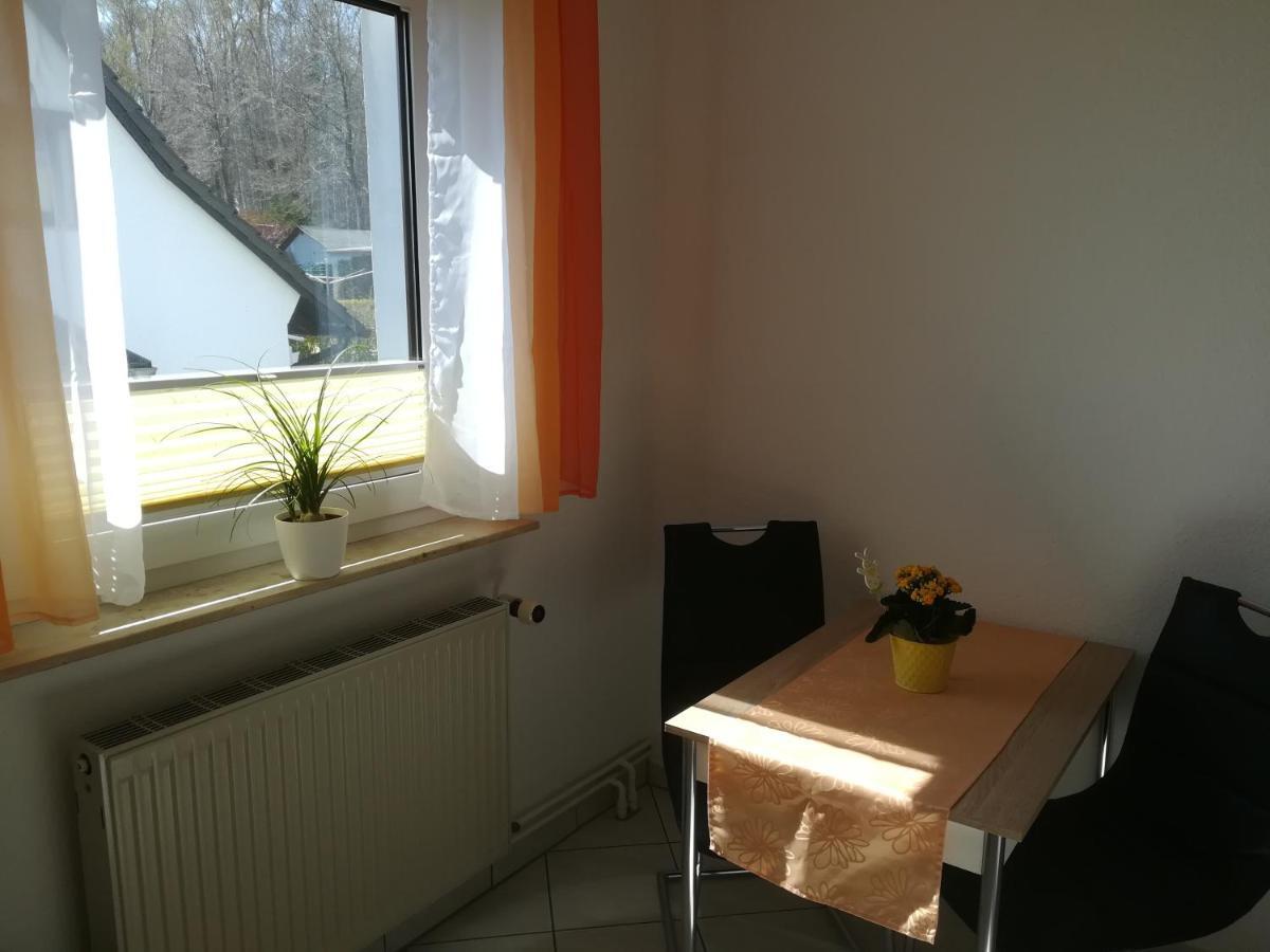 Ferienwohnung Duene Зеллин Экстерьер фото