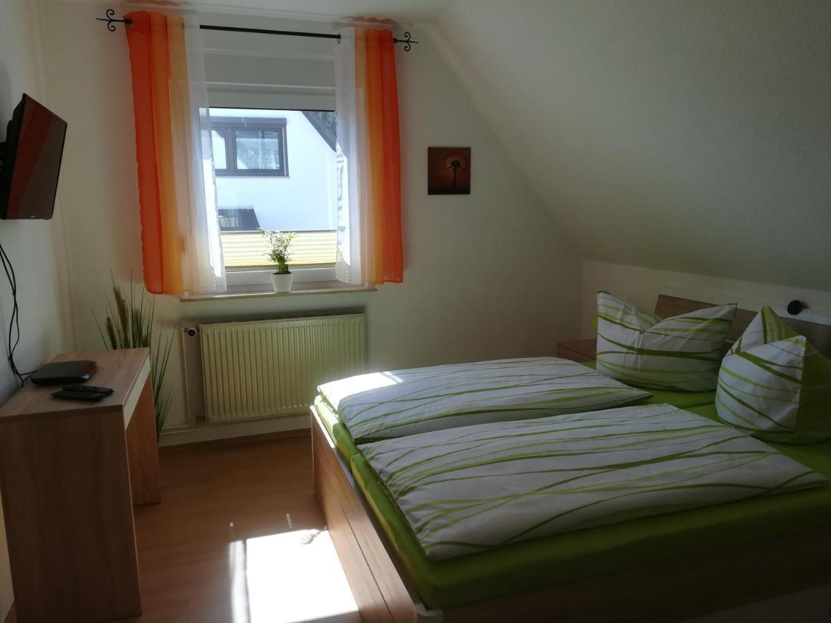 Ferienwohnung Duene Зеллин Экстерьер фото